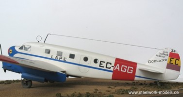 Caudron C.445 Goeland